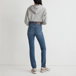 Madewell The Perfect Vintage Jean Size 26 Color Kelper Wash